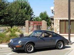 1983 Porsche 911sc