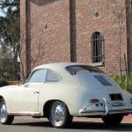 1955 Porsche 356A