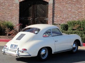 1955 Porsche 356A