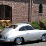 1955 Porsche 356 Continental
