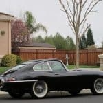 1960 Jaguar E-coupe
