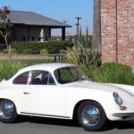 1960 Porsche 356C