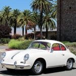 1964 Porsche 356c