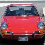 1971 Porsche 911s