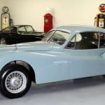 1956 Jaguar XK 140 MC Coupe