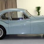 1956 Jaguar XK 140 MC Coupe