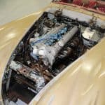1961 Jaguar XK 150 Convertible