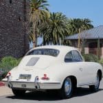 1961 Porsche 356b Coupe