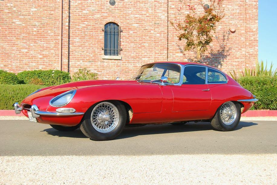 1962 Jaguar E-Type - what is it worth? Explore value and costs.