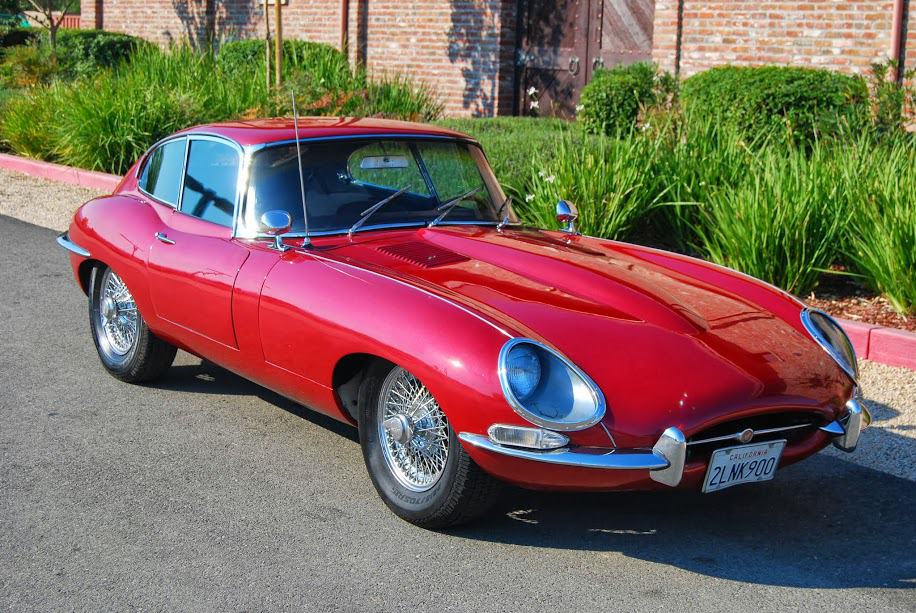 1962 Jaguar E-Type For Sale - Contact DUSTY CARS