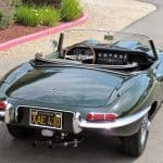 1965 Jaguar XKE Roadster