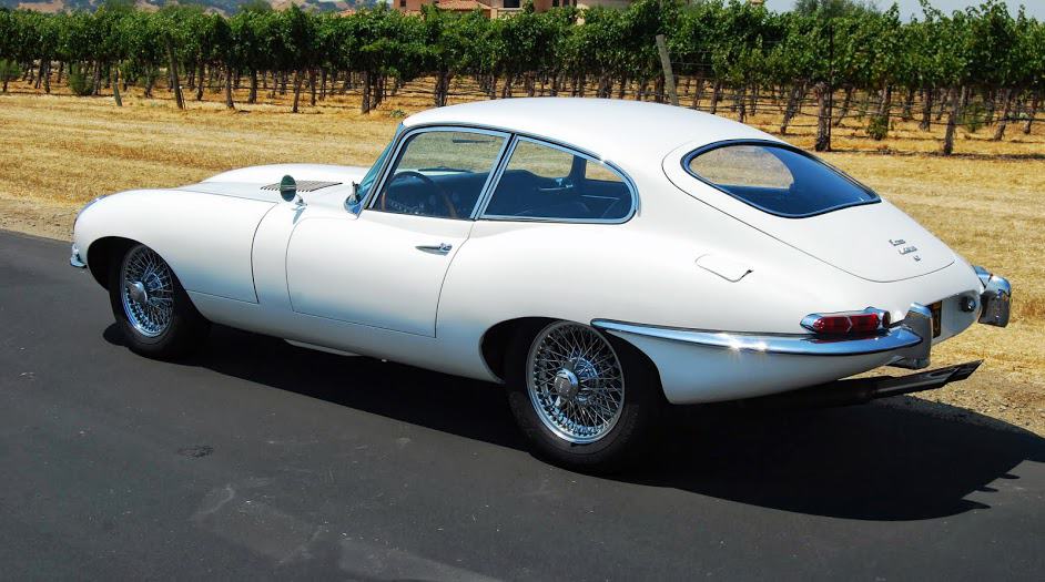 1966 Jaguar E-type (1) | Dusty Cars