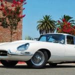 1966 Jaguar E-type