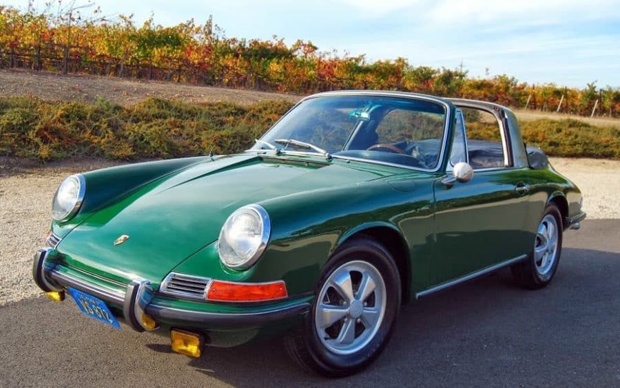 1964 Porsche 911 for sale - Price, Value, and What a 1964 Porsche 911 is worth