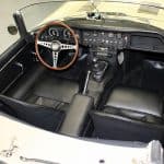 1964 Jaguar E-type 3.8 liter Series 1 roadster