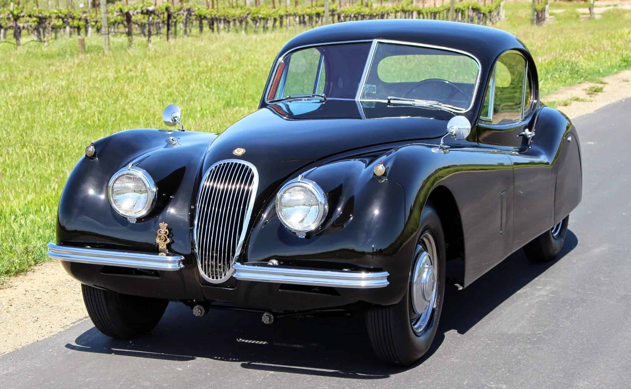 Sell Your Jaguar XK120 For Cash Today! | Dusty Cars