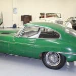 1963 Jaguar E-Type XKE