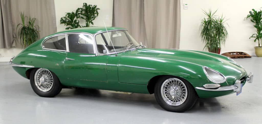 1963 Jaguar E-Type XKE - valuation, appraisal, and what is it worth
