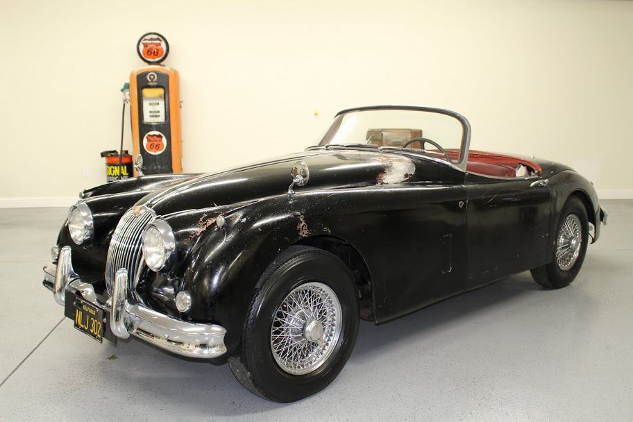 1960 Jaguar XK150 Roadster - appraisal, price, and what is it worth