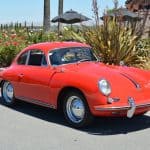 Porsche 911 - how to sell a classic Porsche 911 from the 1960s