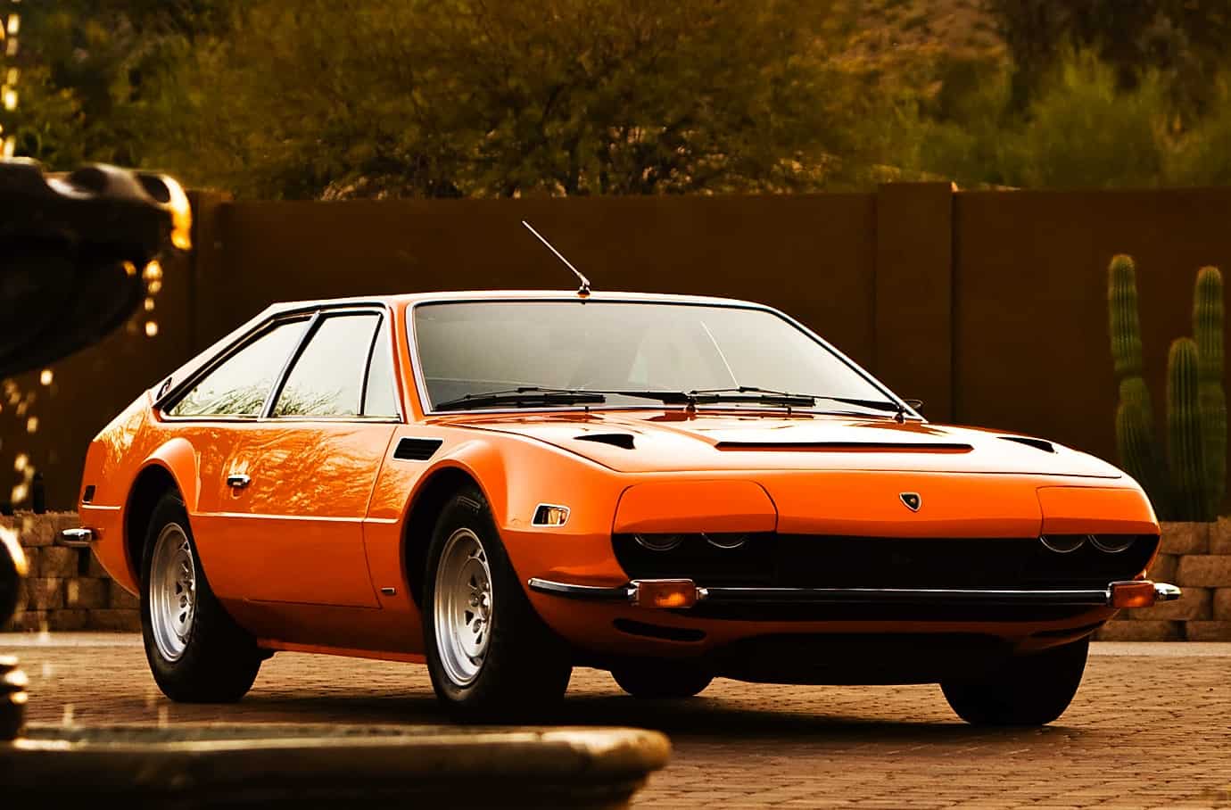 1970 Lamborghini Jarama GT