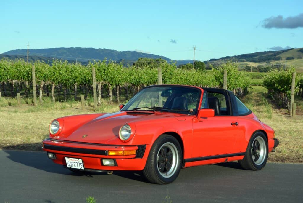 Classic Porsche Buyer, Classic Porsche 911 buyer