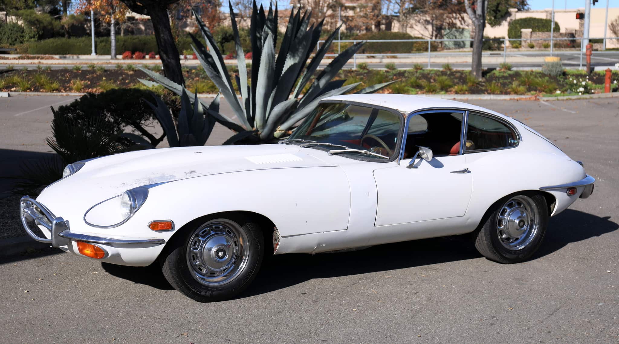 1969 Jaguar Etype Series 2 Coupe 1969 Jaguar Etype Series 2 Coupe