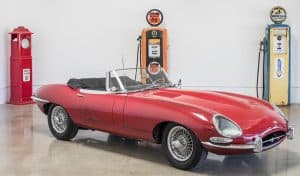 Jaguar for Sale - Price of a Classic Jaguar in California