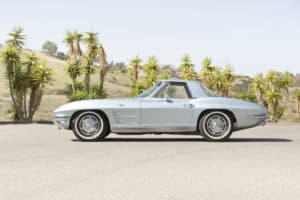 Chevrolet Corvette Sting Ray (C2 - appraisal or valuation.