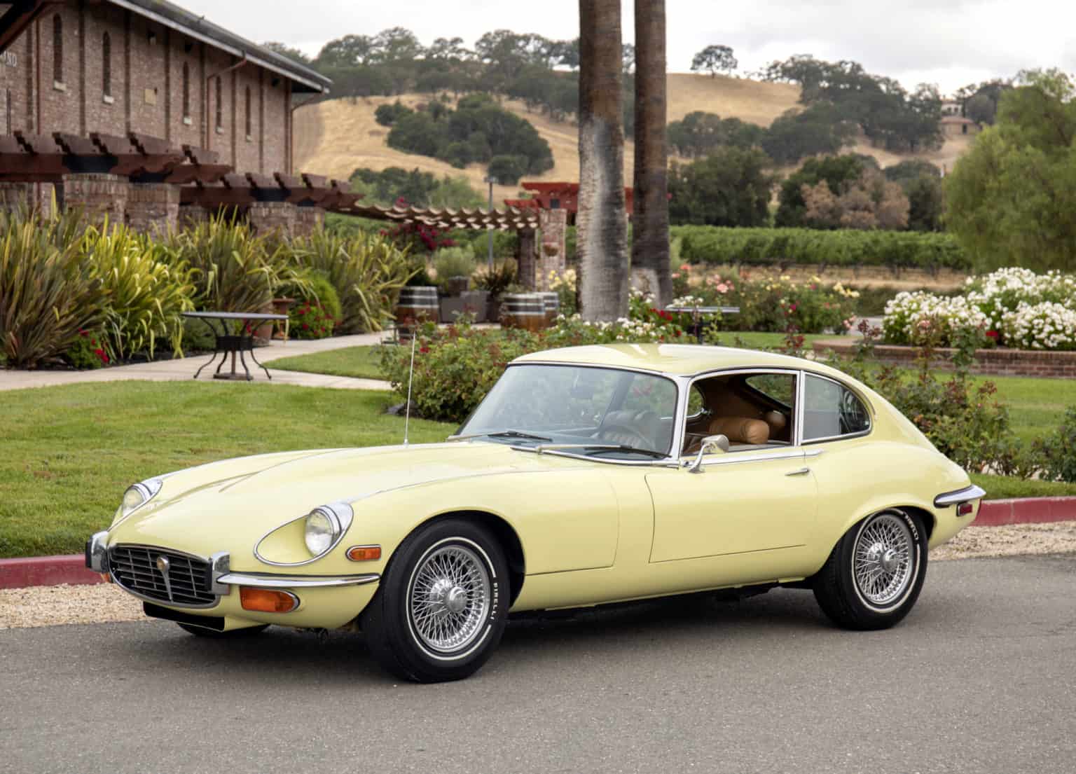 1971 Jaguar Etype V12 Coupe Valuation, Appraisal, and What is it