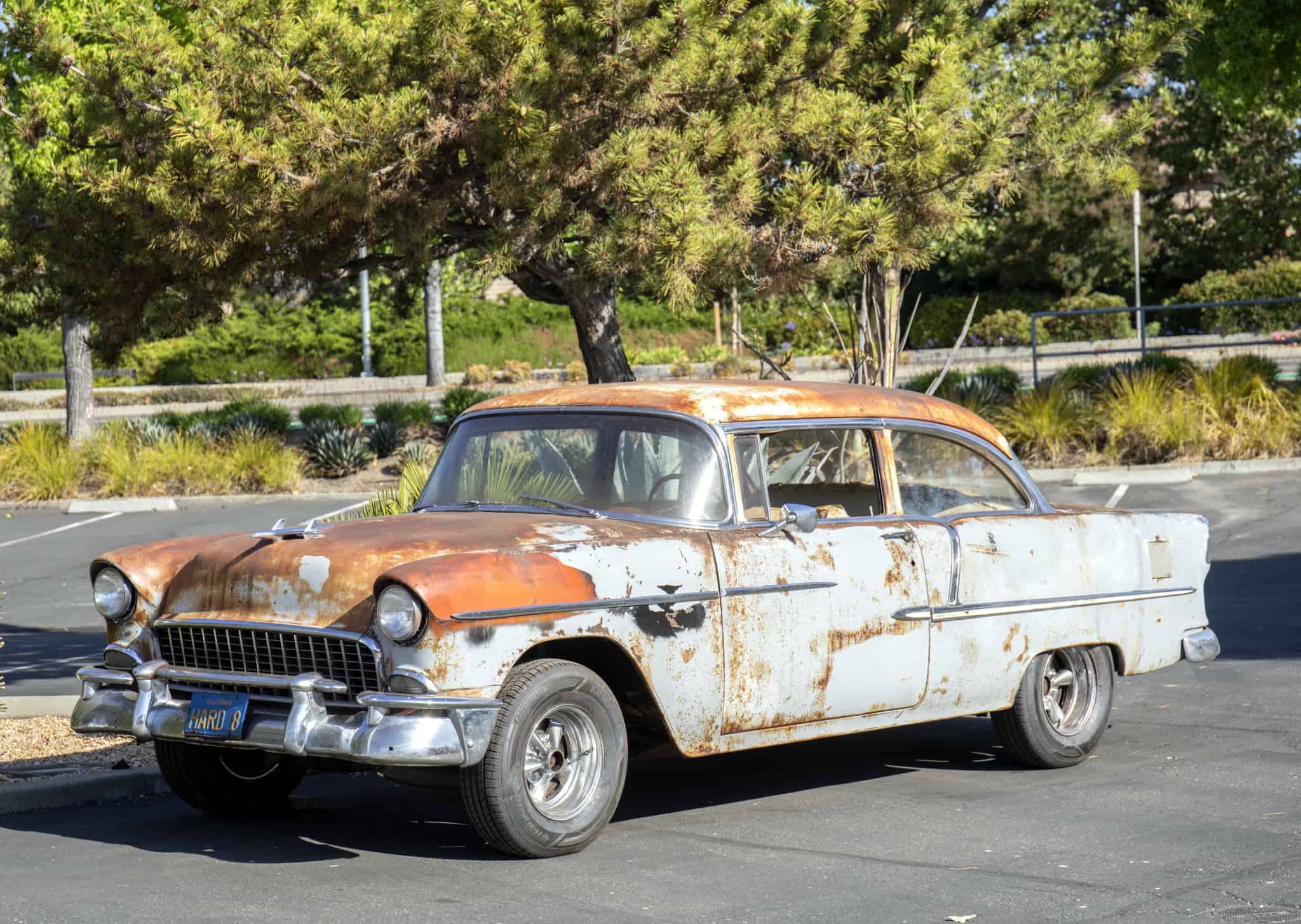 Classic Car Buyer in California