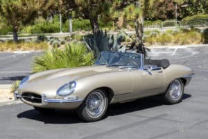 What is a classic jaguar worth? Find out with a free price or value evaluation.