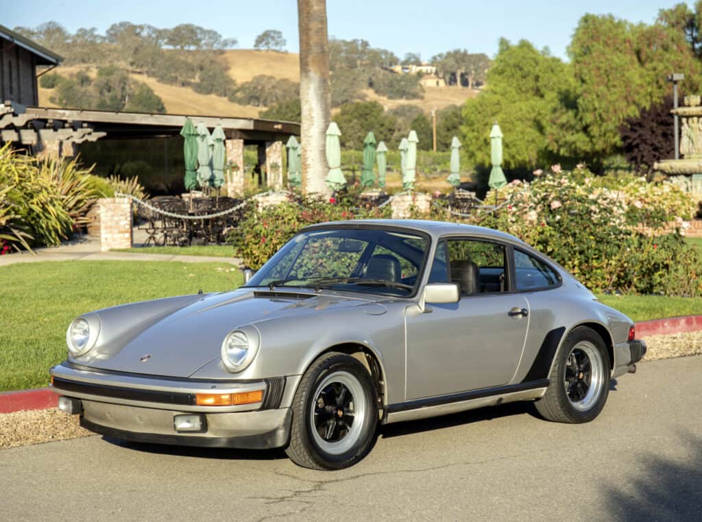 Dusty Cars offers top price for classic Porsche 911’s.