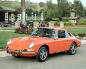 Buy and Sell the 911 Carrera Targa