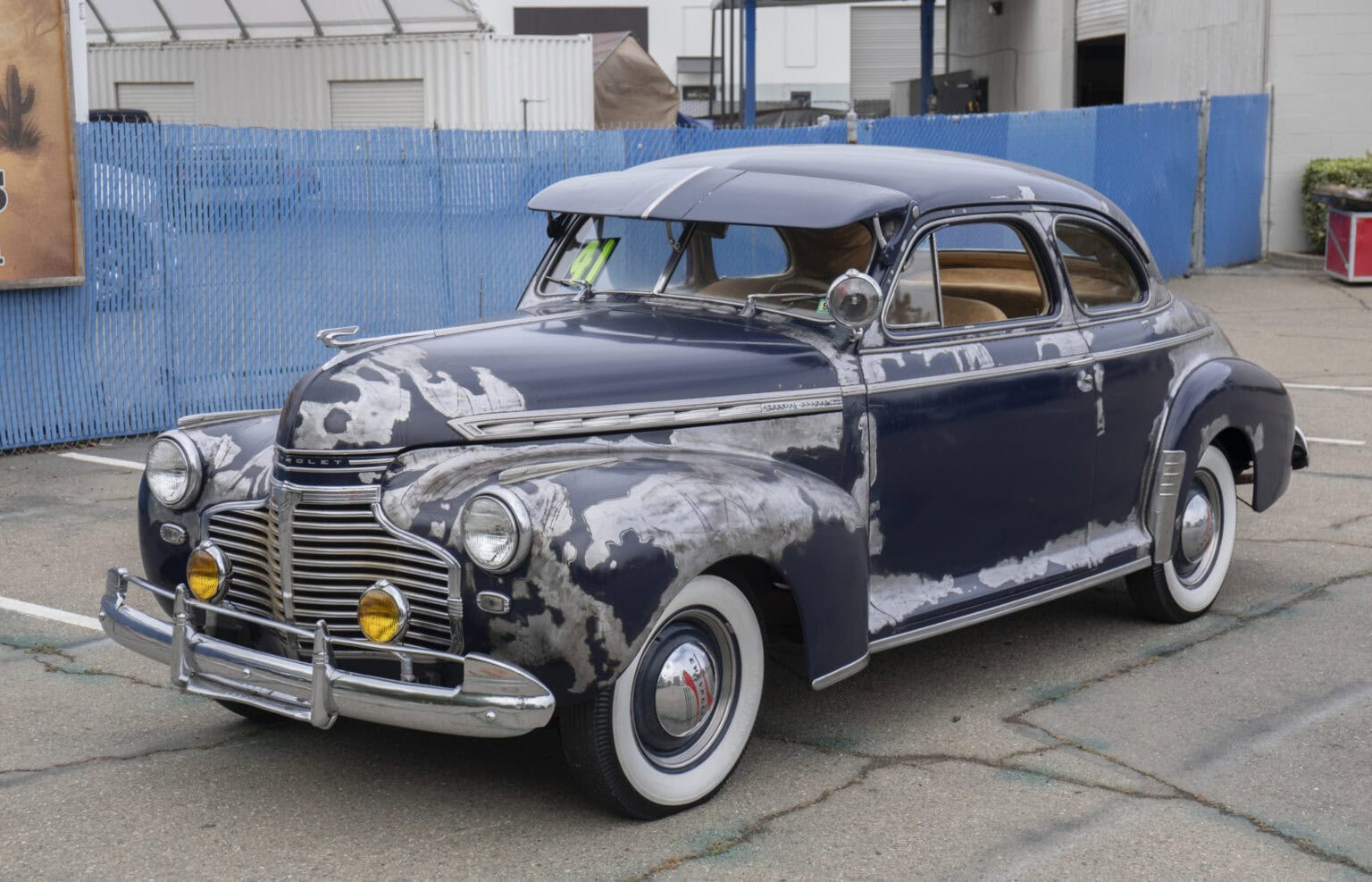 1941 Chevrolet Special Deluxe Coupe 1941 Chevrolet Special Deluxe Coupe ...
