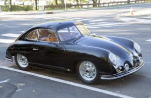 1948-54: Porsche 356 “pre-A”