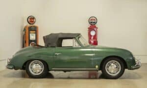 1955-59: Porsche 356A