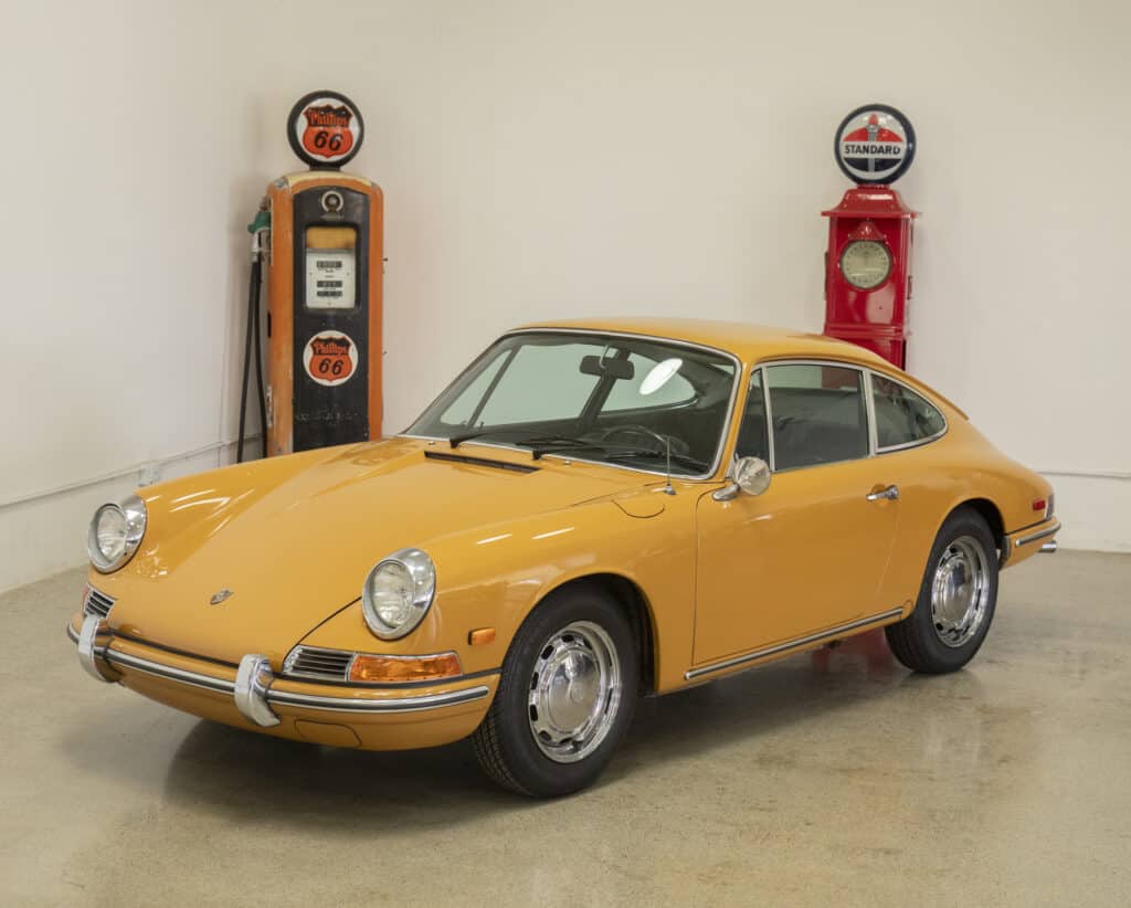 1968 Porsche 912 Coupe