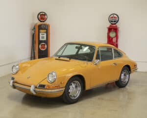 1968 Porsche 912 Coupe