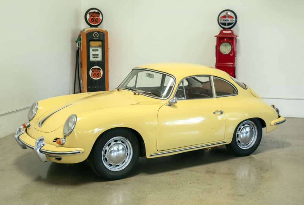 Porsche 1964 356C