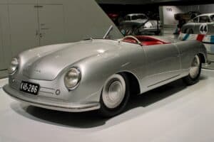 1948: Porsche 356/1