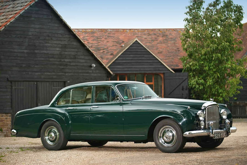 Bentley S2 Continental Flying Spur