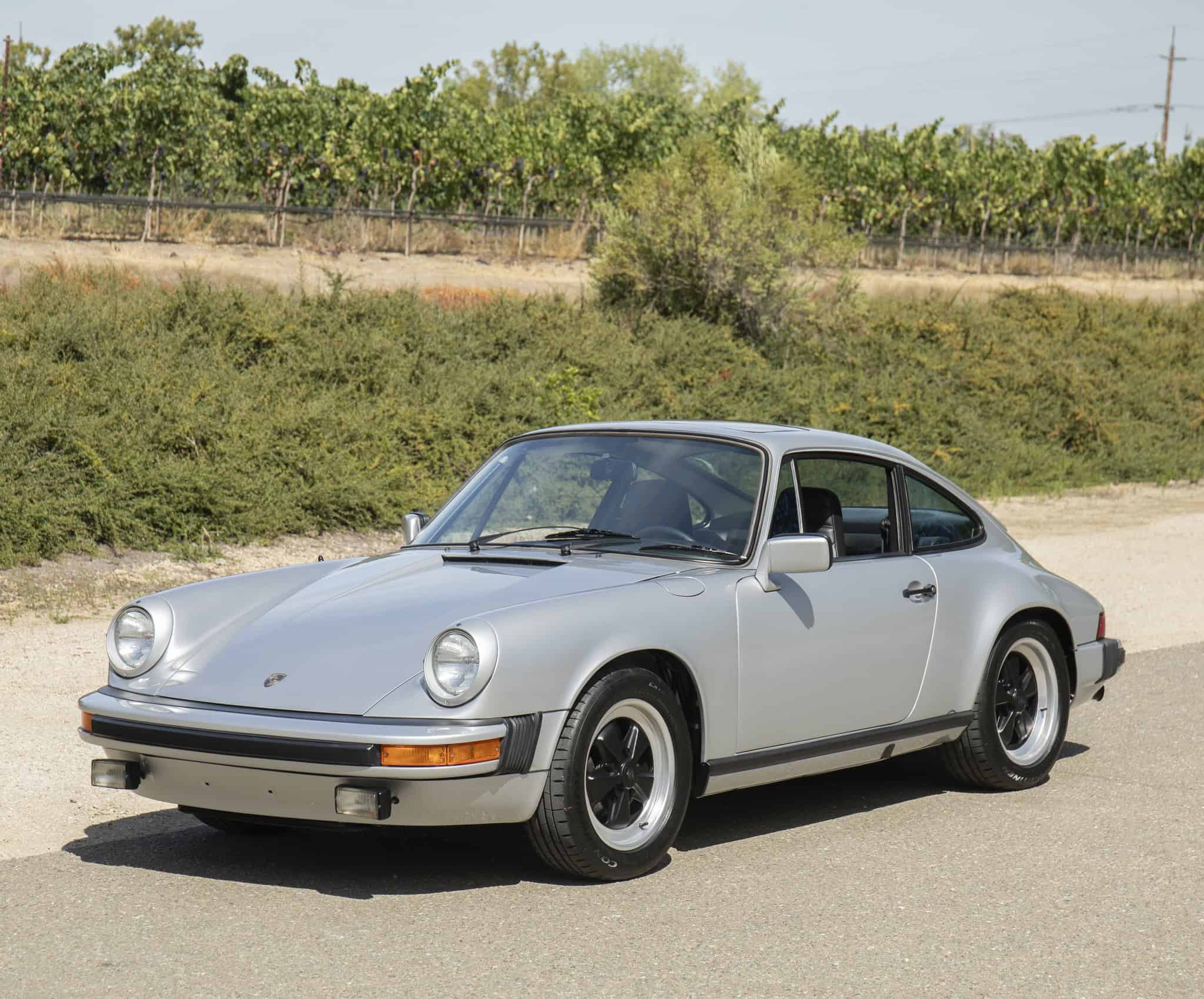 a classic porsche image that we buy and sell and provide an evaluation